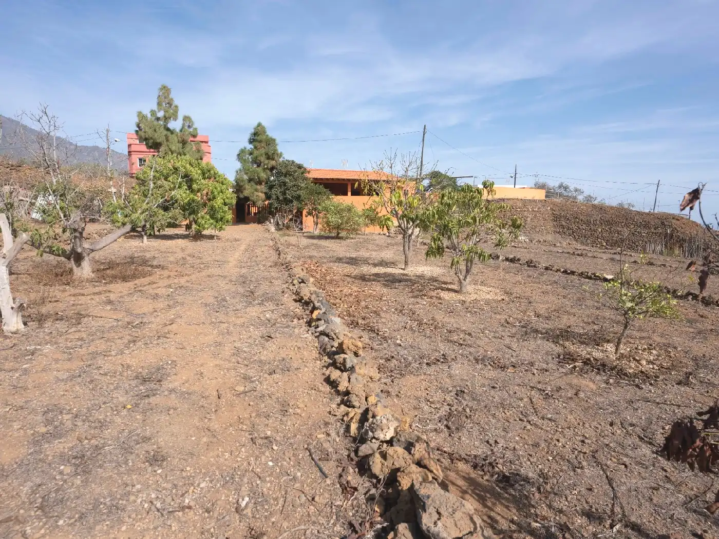 Casa o xalet en venda en Arafo amb Jardí privat, Terrassa i Traster