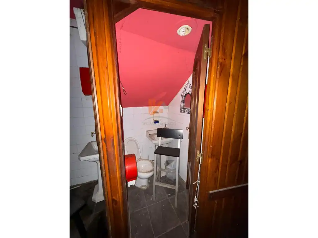 Baño de Casa o chalet en venta en Santiago de Compostela 