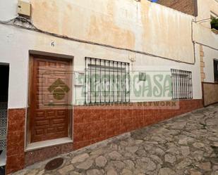 Exterior view of House or chalet for sale in Ronda