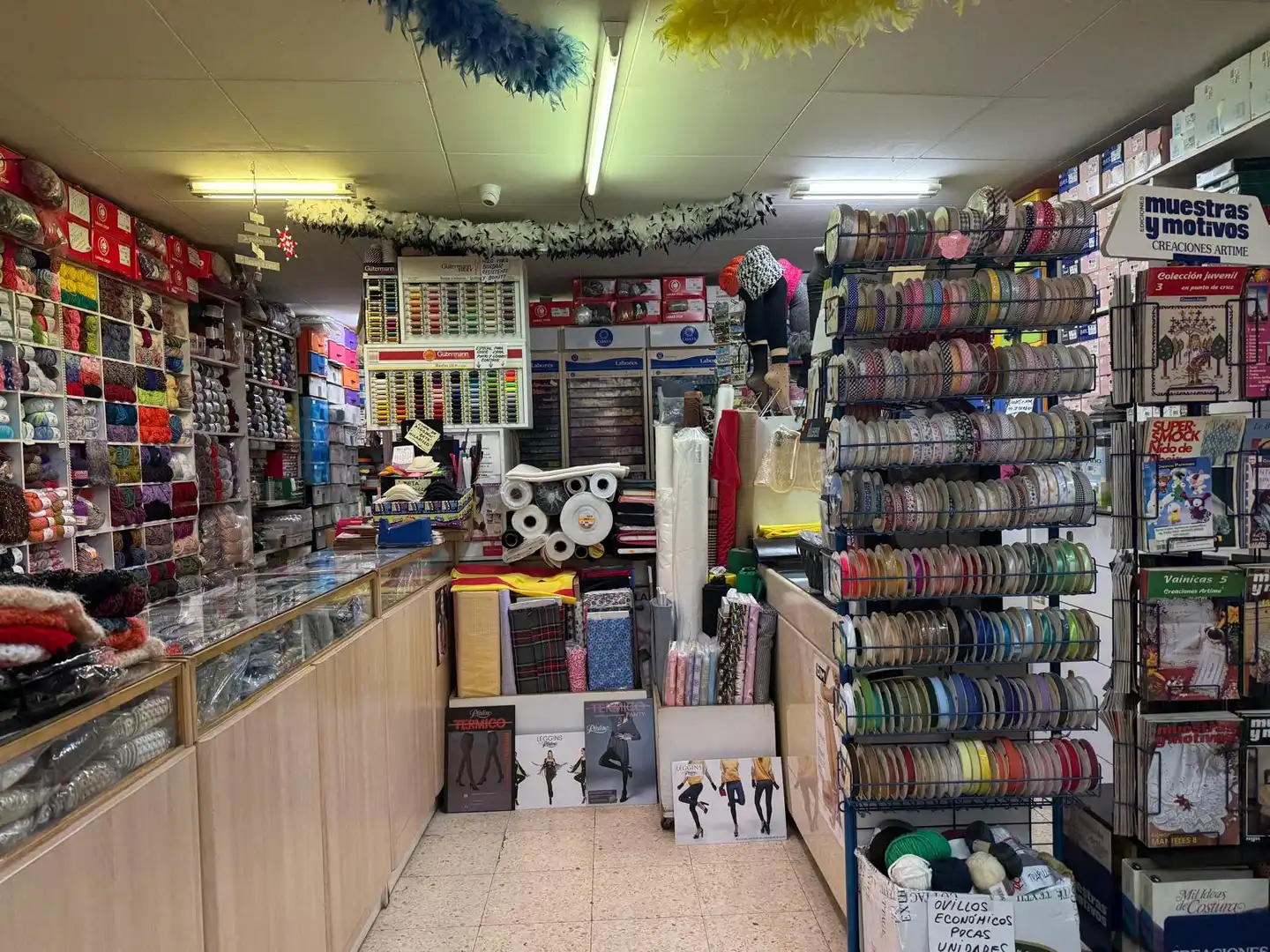 Local en venta en Santa Coloma de Gramenet con Aire acondicionado y Amueblado