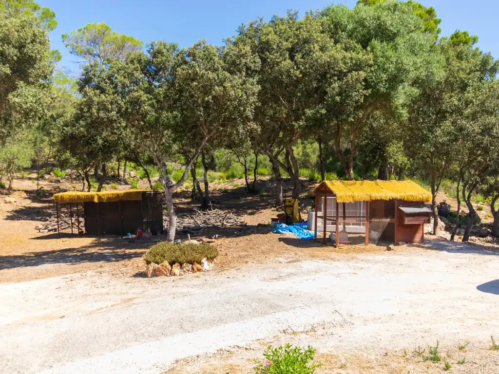 Casa rústica con piscina en venta en Es Mercadal poble, imagen 27