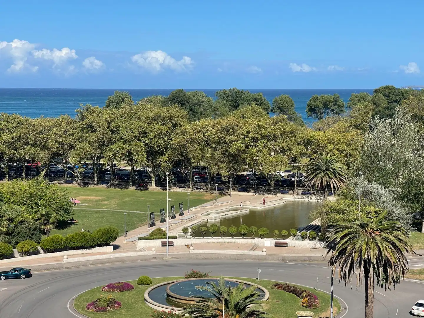 Flat for rent in El Sardinero