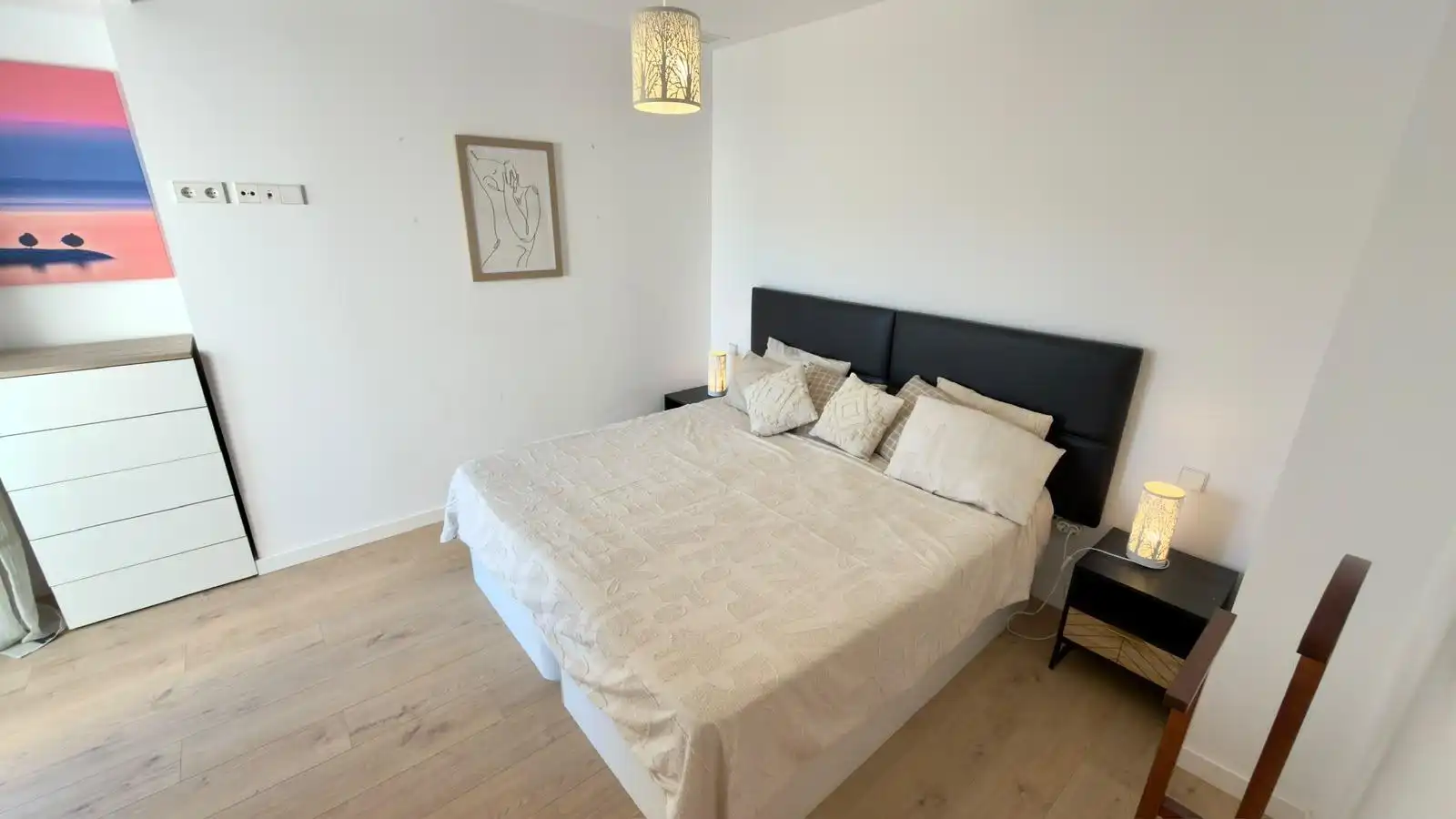 Penthouse mit Pool zur Miete in EDETA, imagen 45