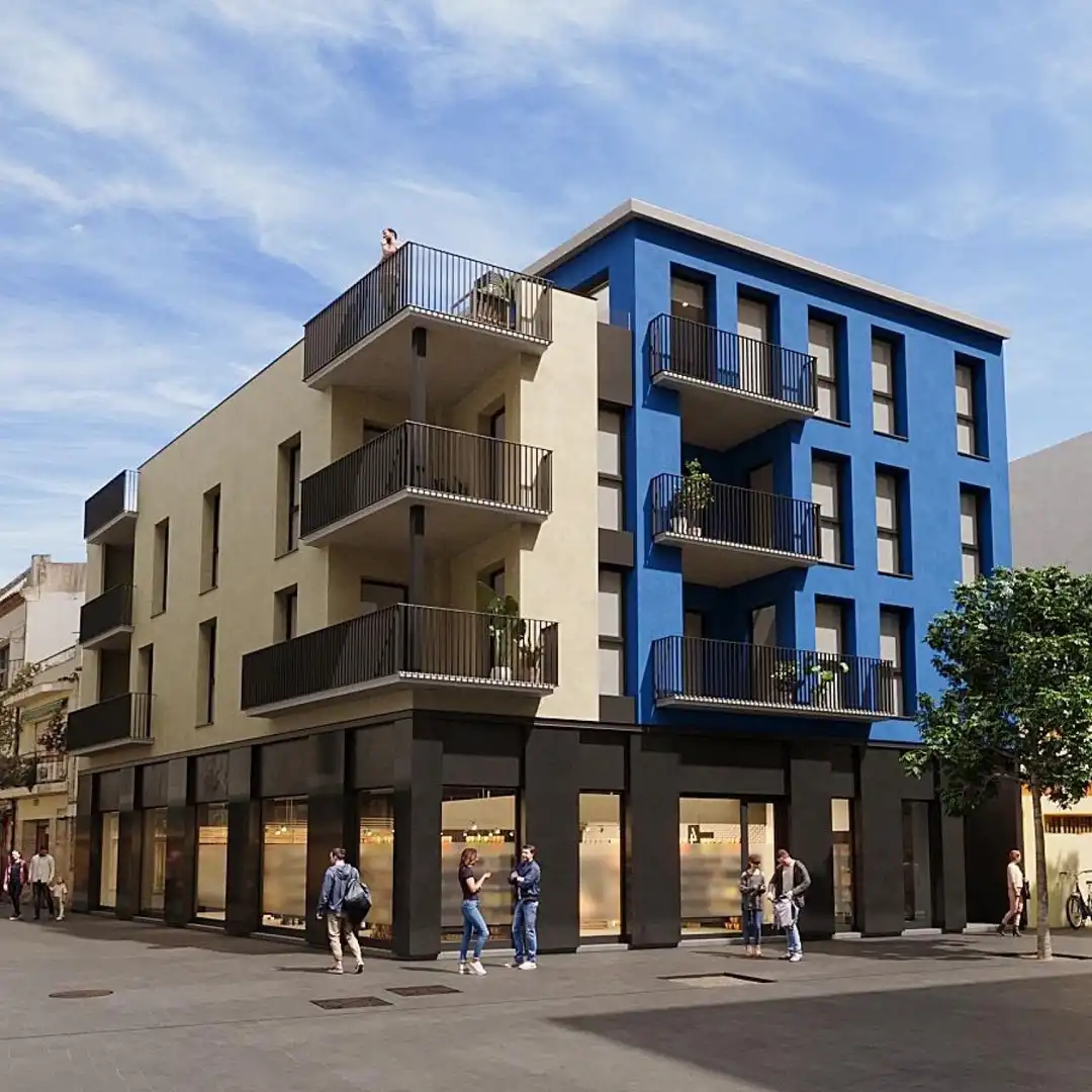 Piso con terraza en venta en CL DEL CASTELL D LA TRINITAT, imagen 44