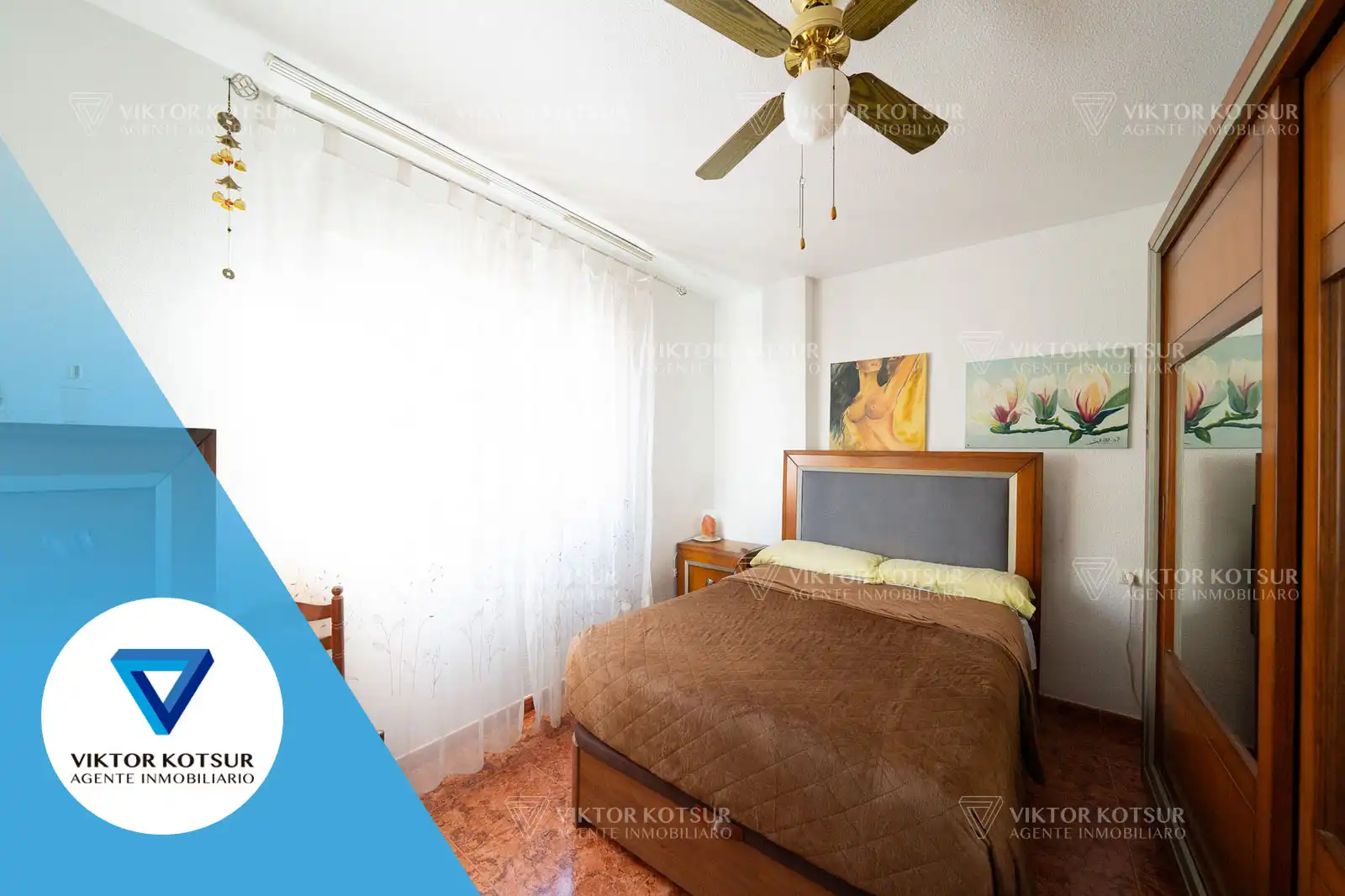 Habitación de Piso en venta en Las Cabañuelas