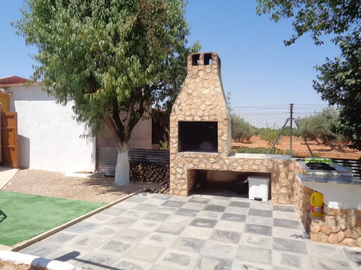 Chalet con piscina en venta en Valdepeñas, imagen 9