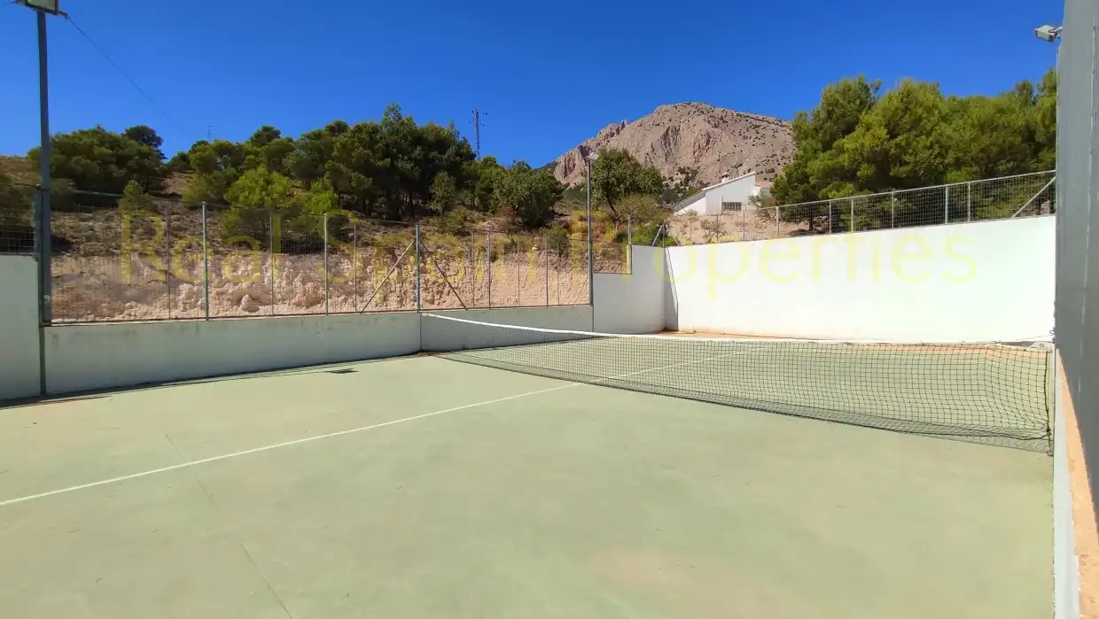 Casa rústica amb piscina en venda a Vélez-Blanco, imagen 42