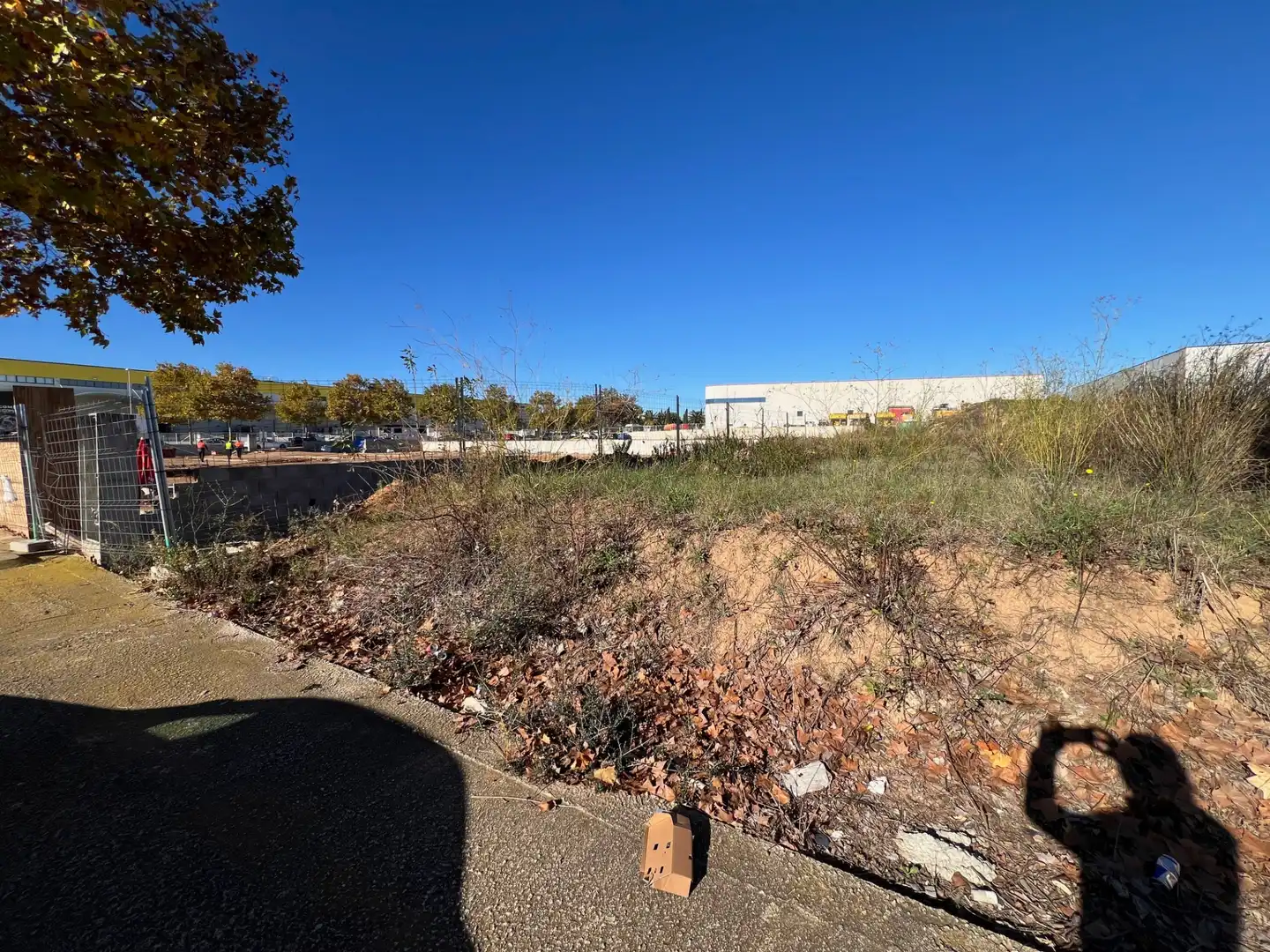 Industrial land for sale in Vila-seca