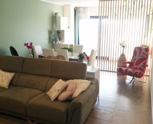 Living room of Flat for sale in Alzira  with Air Conditioner and Terrace