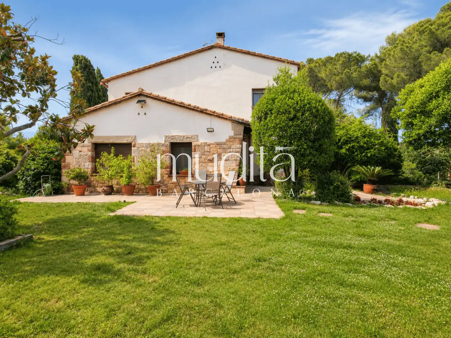 Maison avec piscine à vendre à L'Ametlla del Vallès, imagen 5