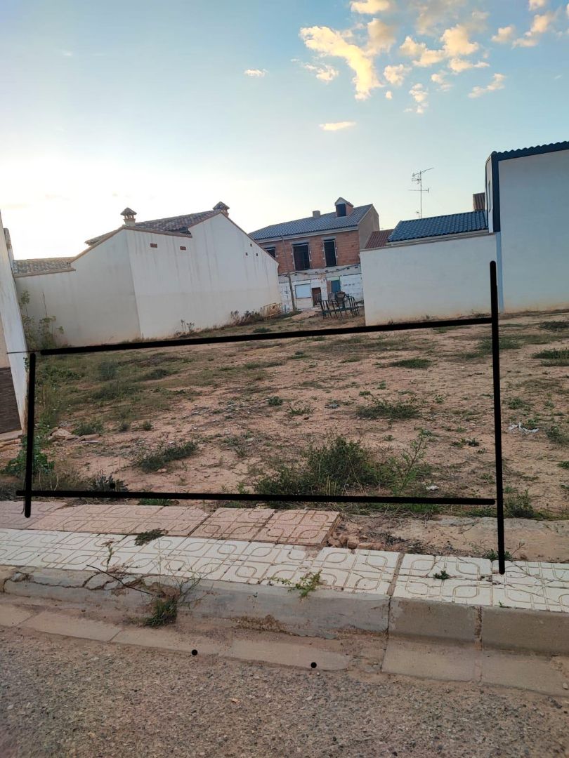 Residencial en venda en Iniesta