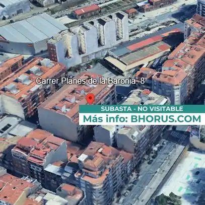 Exterior view of Flat for sale in Alcoy / Alcoi