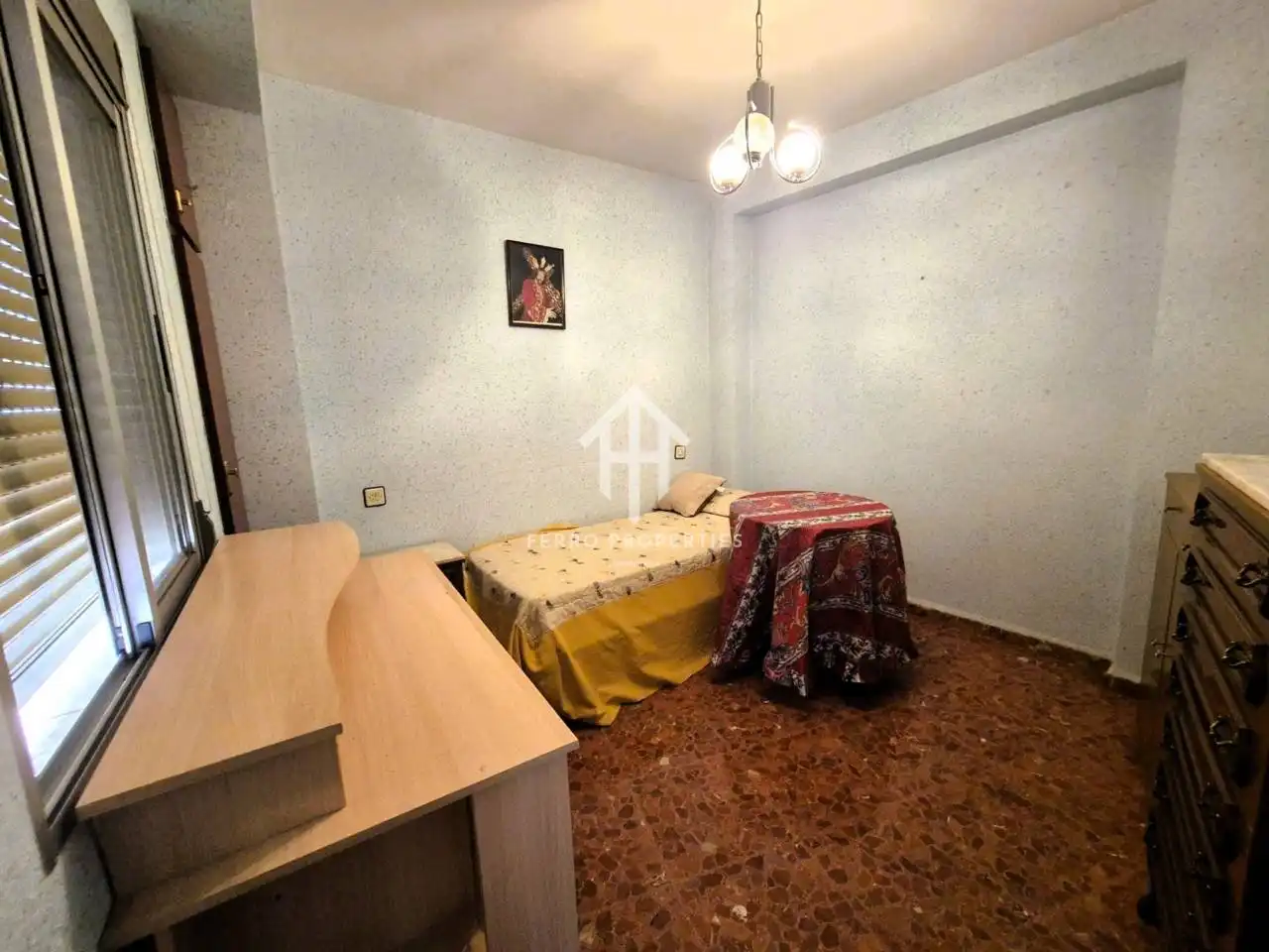 Habitación de Casa o chalet en venta en Algarinejo con Terraza