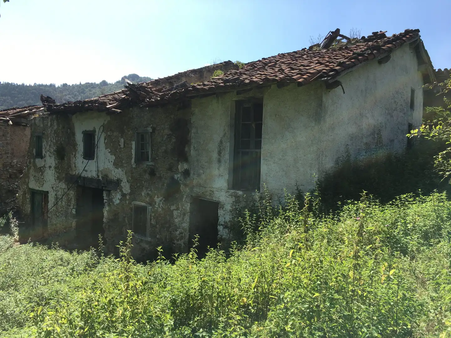Vista exterior de Finca rústica en venta en Beasain