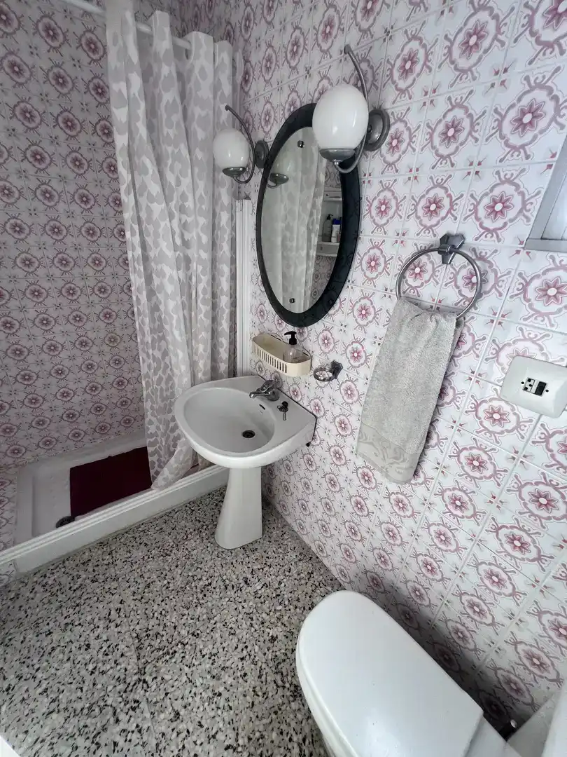 Bany de Casa adosada en venda en Albaida amb Aire condicionat