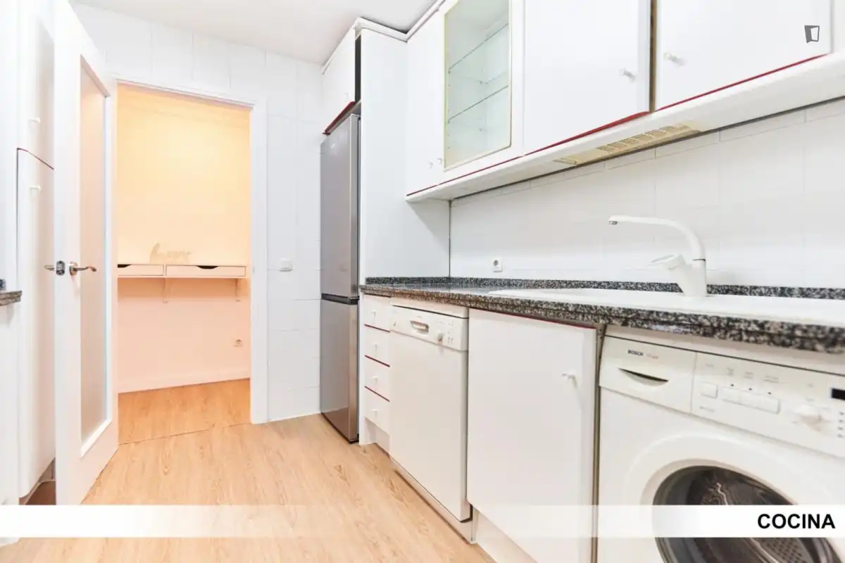 Habitació a Sevilla, Sevilla