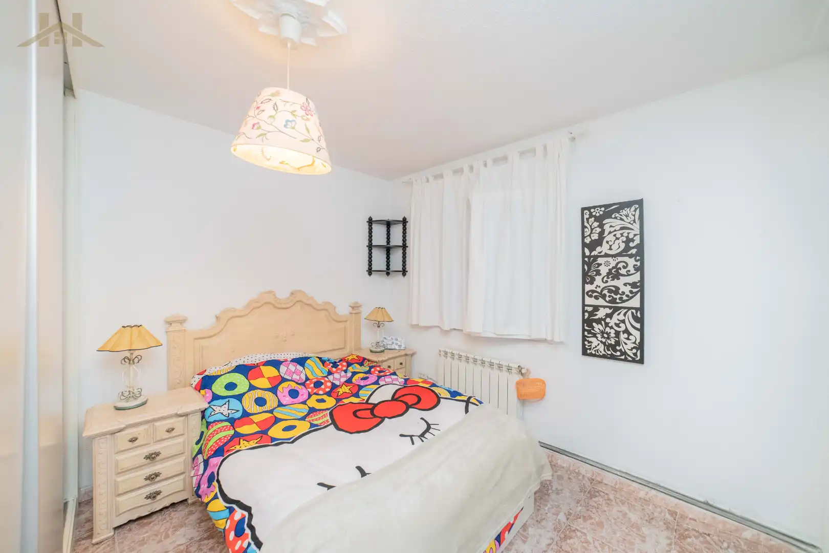 Habitación de Piso de alquiler en Móstoles con Calefacción, Horno y Lavadora