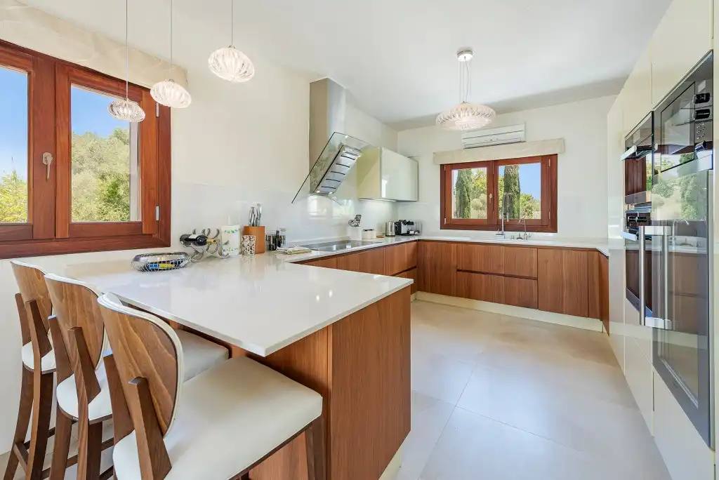 Casa rustica con piscina in vendita a Pollença Poble, imagen 11