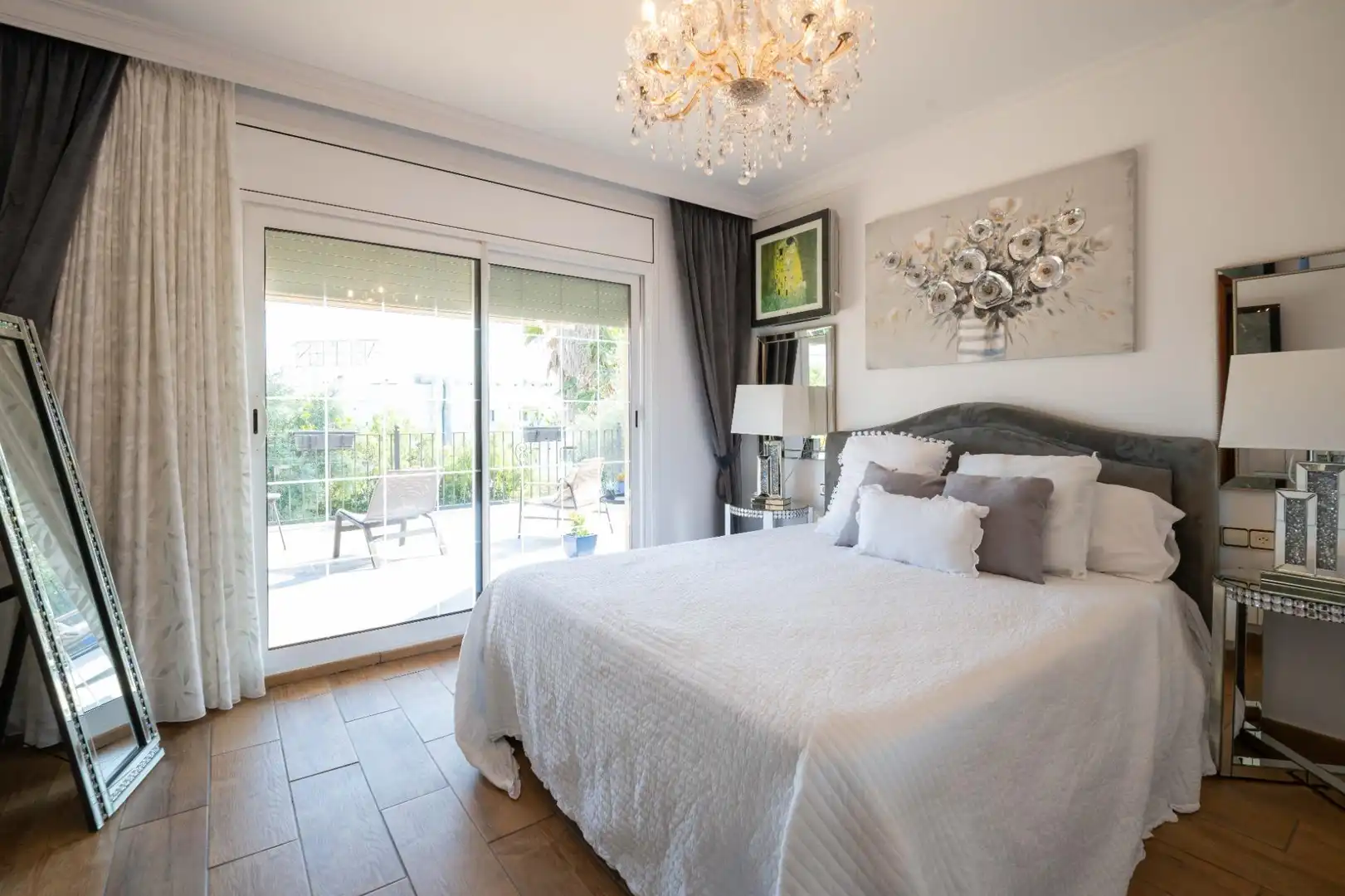 Detached house with terrace for sale in Calle MAURICI SERRAHIMA, imagen 46