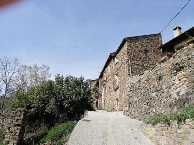 Finca rústica en Venta en Soriguera