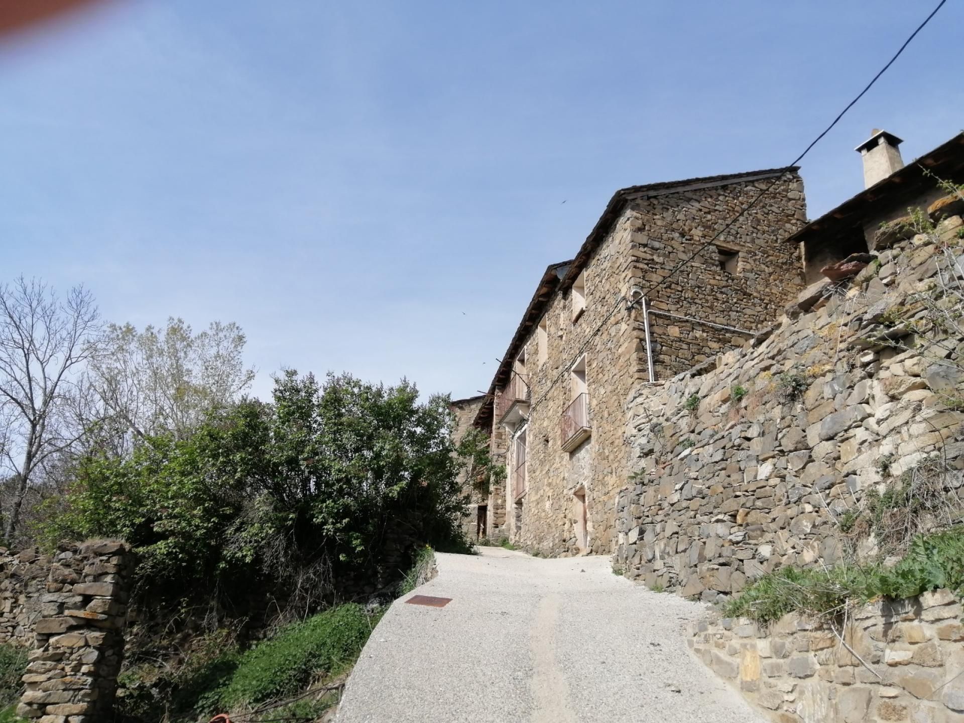Vista exterior de Finca rústica en venda en Soriguera