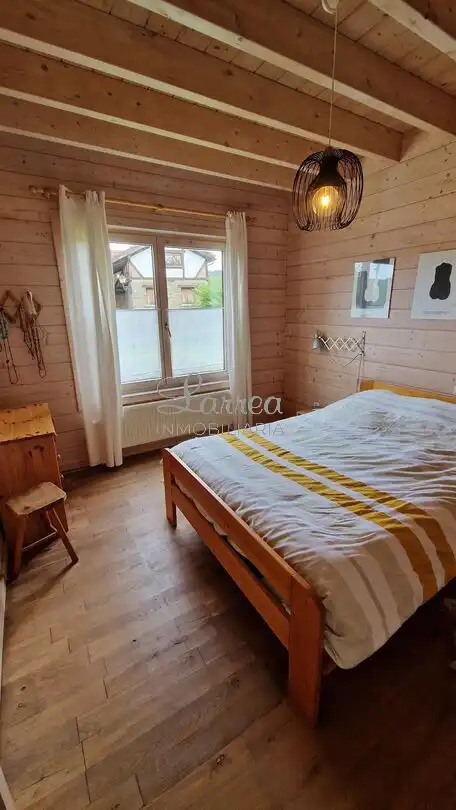 Casa o xalet en venda a Ipiñaburu Auzoa, Zeanuri