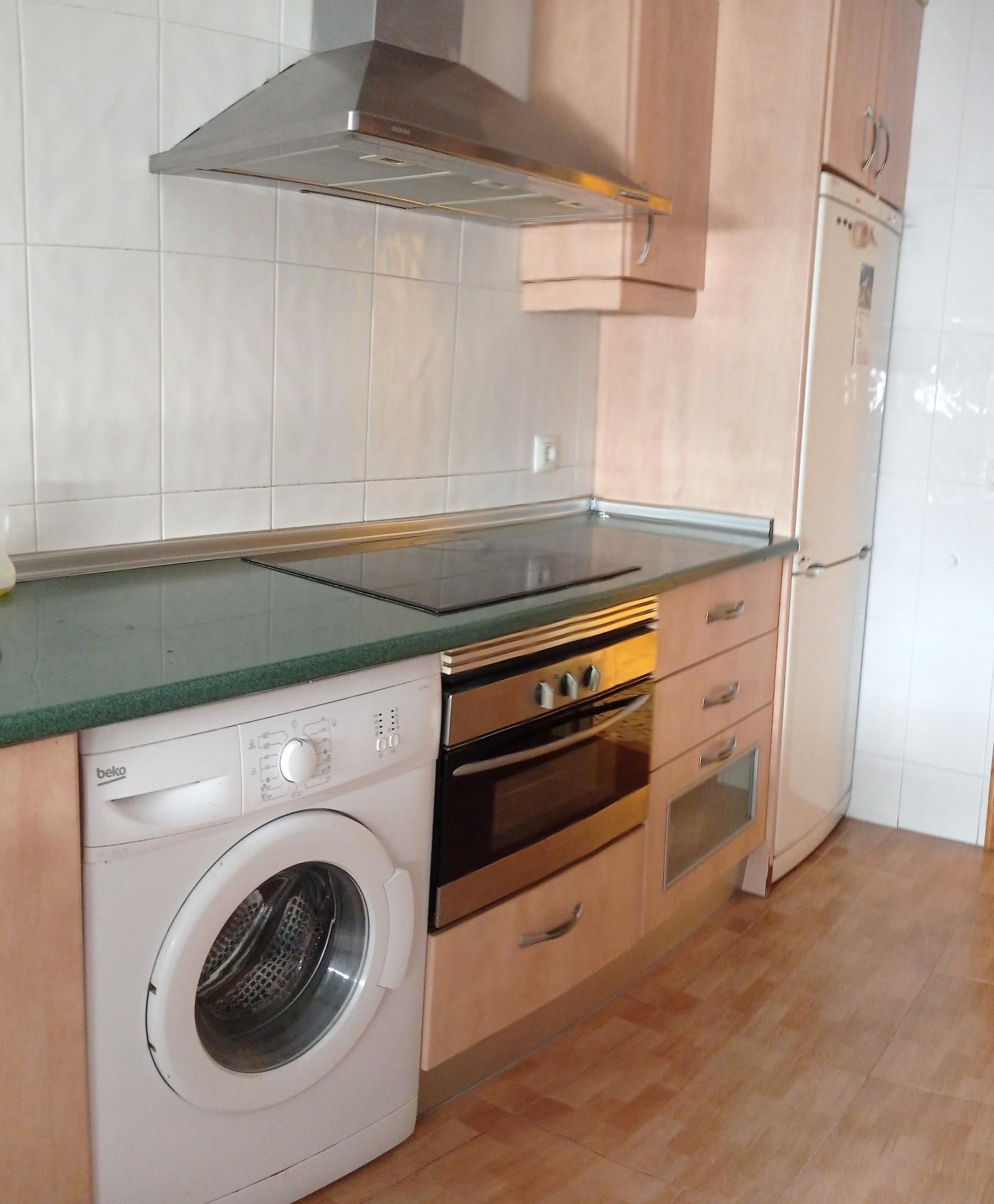 Cuina de Pis de lloguer en  Almería Capital