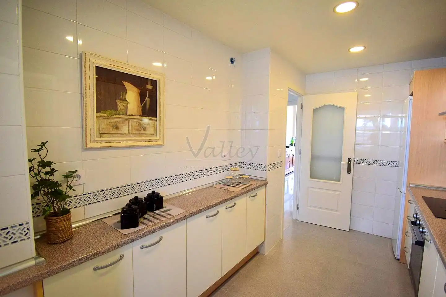Apartamento de alquiler en La Duquesa