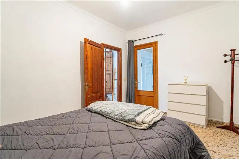 Dormitori de Casa o xalet en venda en Petra amb Terrassa