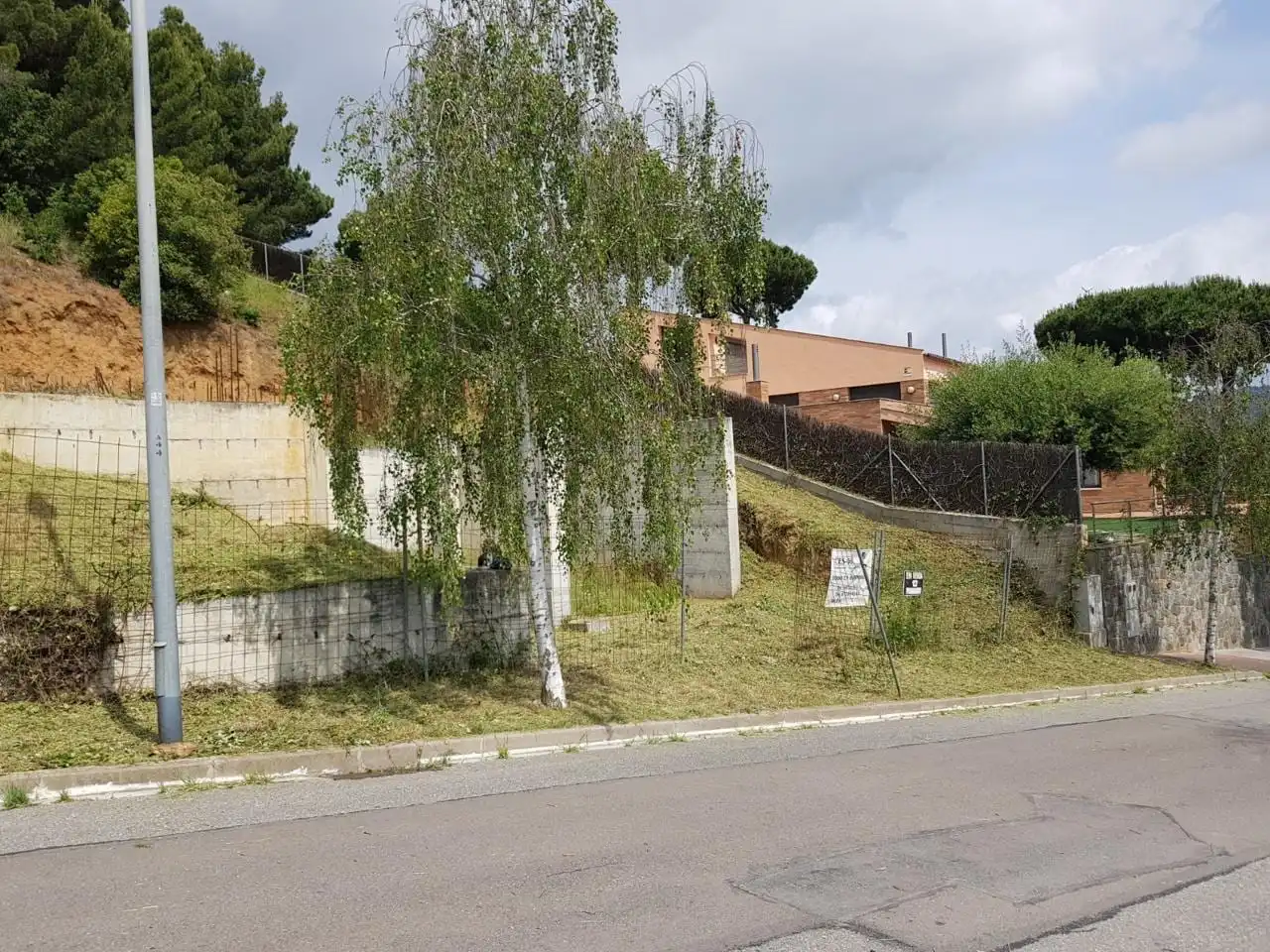 Terreno residencial en venta en Carrer Josep Calvet I Móra, imagen 2