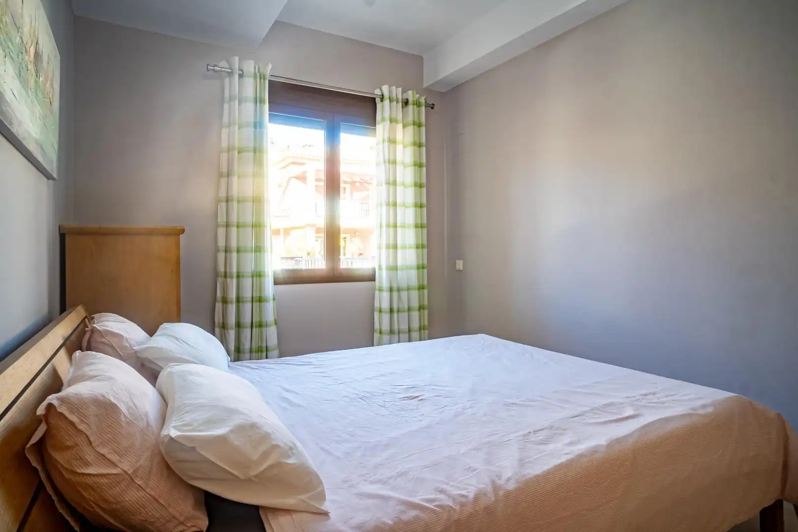 Habitación de Dúplex en venta en Benissa con Aire acondicionado, Calefacción y Jardín privado