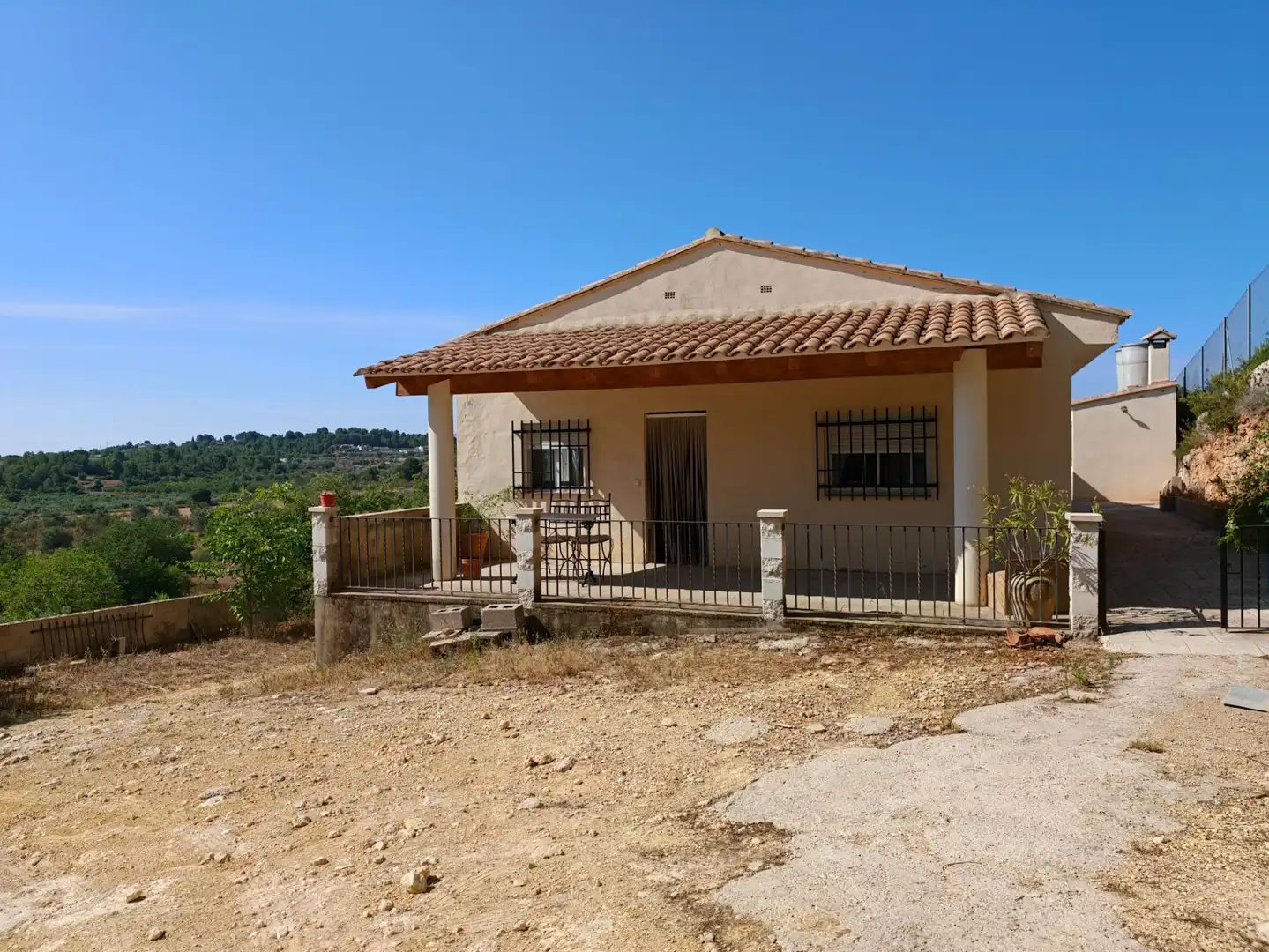 Chalet con terraza en venta en Buñol, imagen 19