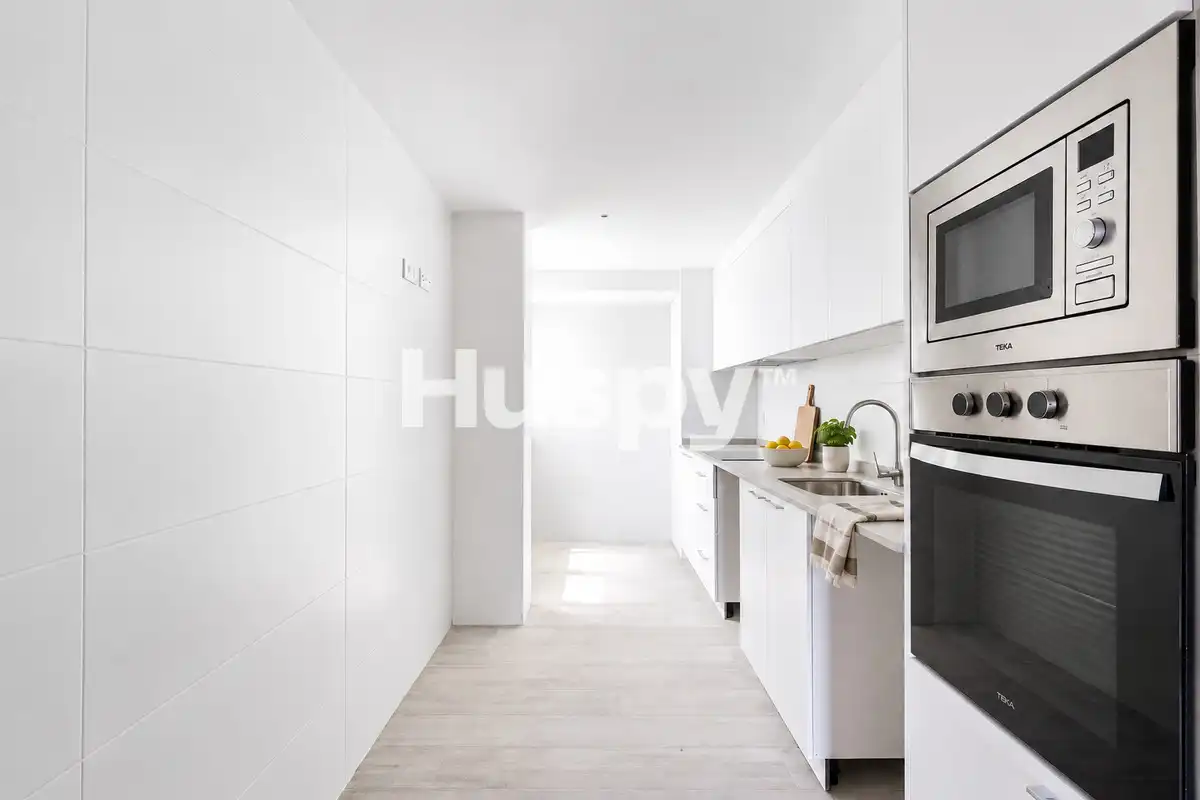 Piso con terraza en venta en Av. de Burjassot, imagen 12