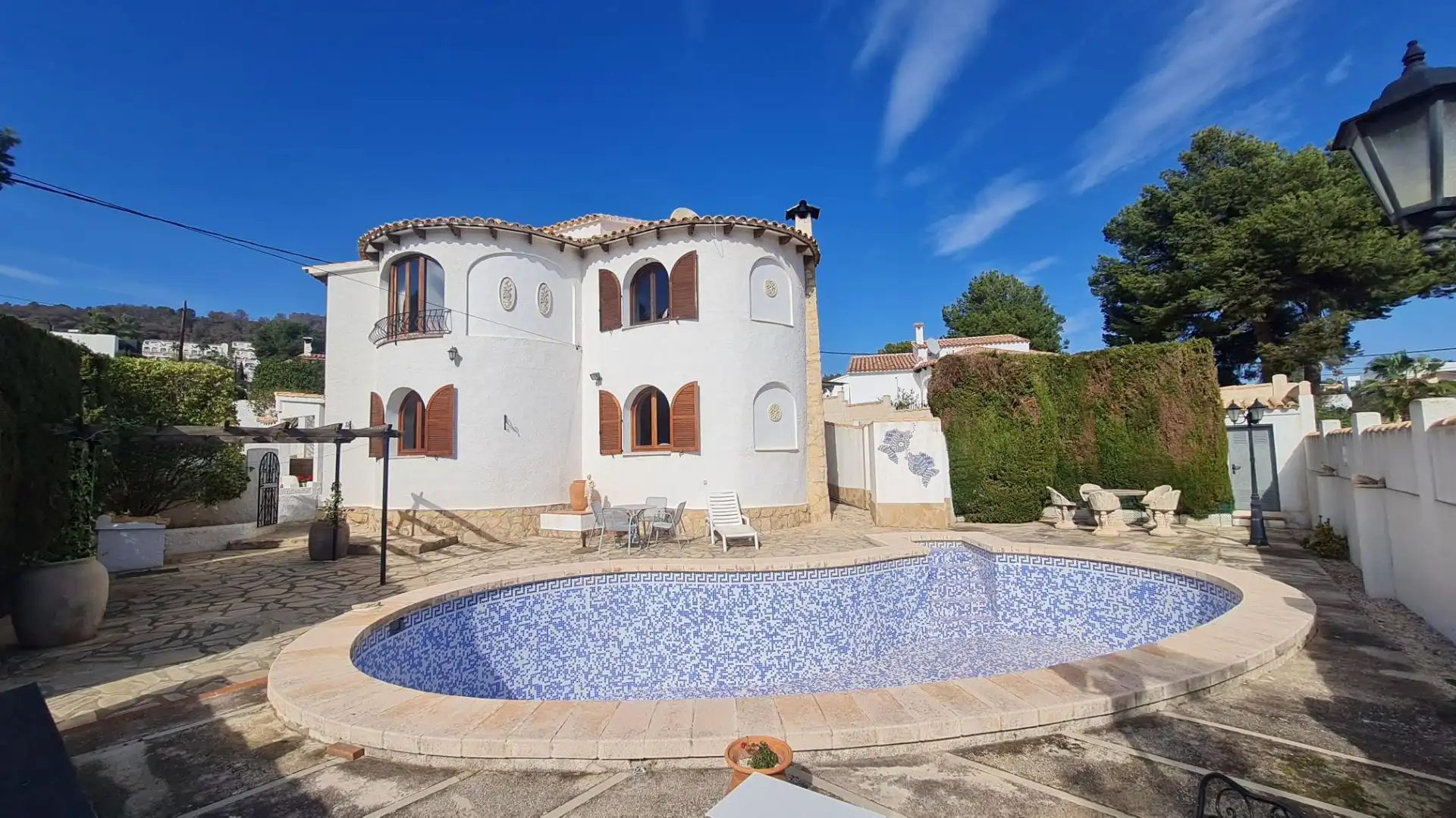 Casa con piscina en venta en Gran Sol