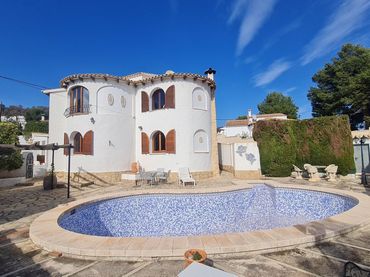 Casa amb piscina en venda a Gran Sol