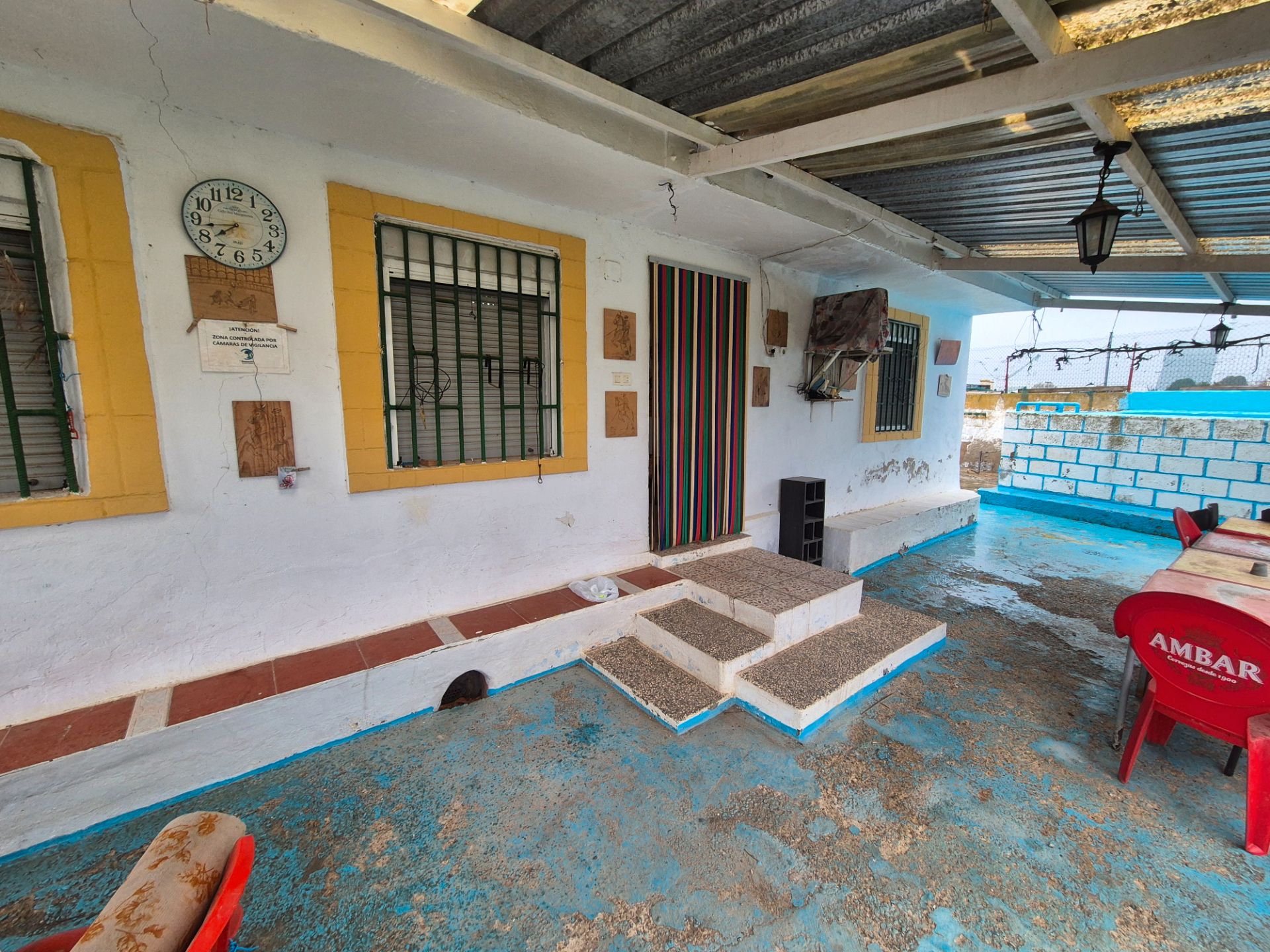 Finca rústica en venda en Figueruelas amb Moblat