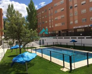 Swimming pool of Flat to rent in Mérida  with Air Conditioner