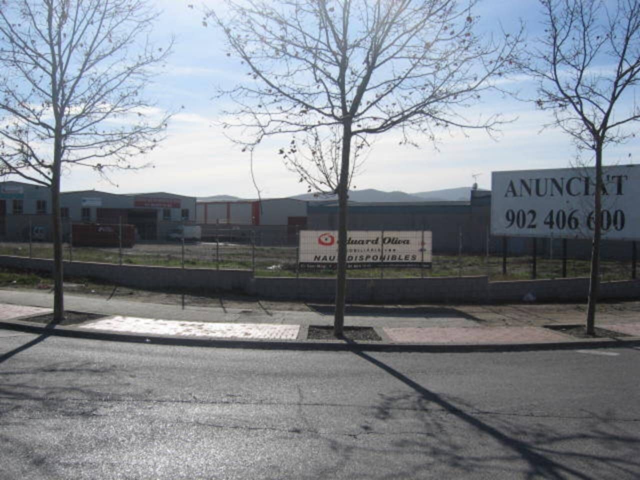 Terreny industrial de lloguer a Avenida Europa, 12, Polígon Industrial