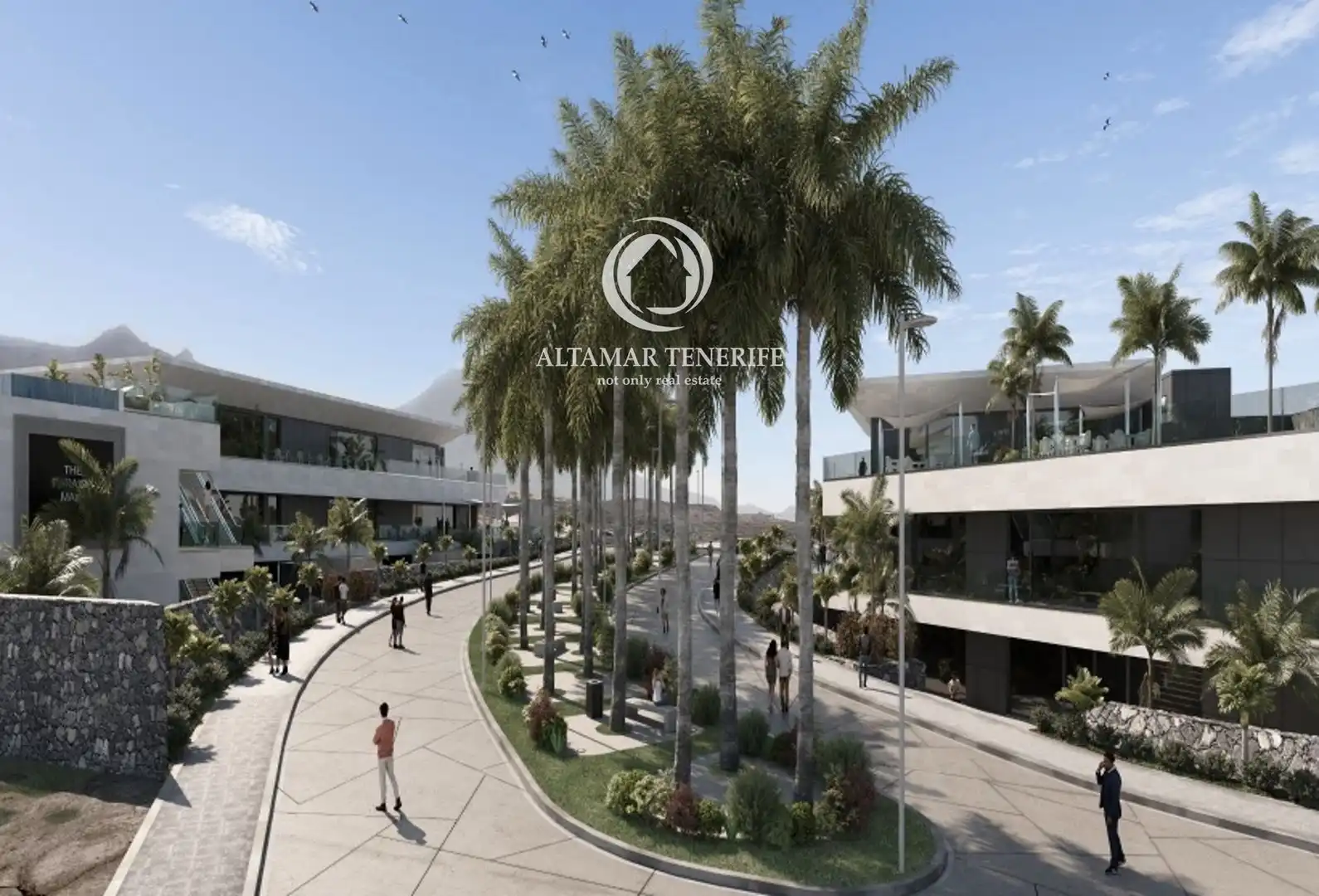 Residencial en venda a Playa Paraíso,, Callao Salvaje - Playa Paraíso