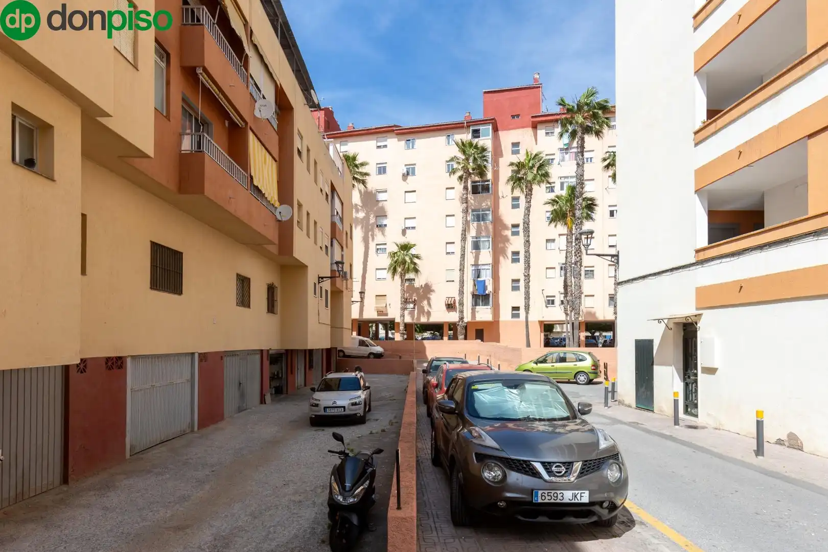Garatge en venda a Calle HORNO PAN COCER, 3, Almuñecar Centro