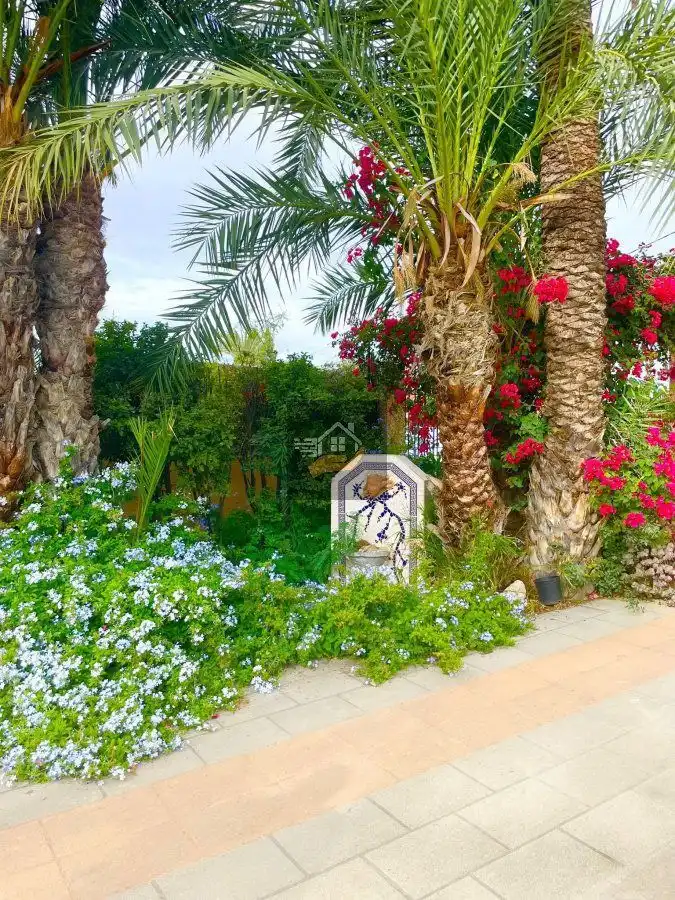 Jardín de Casa o chalet en venta en Molina de Segura con Terraza