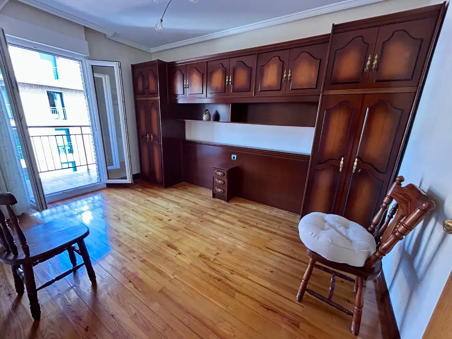 Schlafzimmer von Wohnung zum Verkauf in Lezo, Gipuzkoa