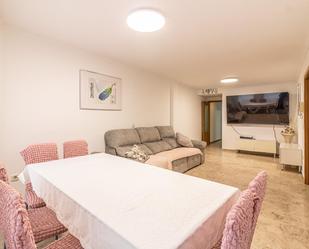 Living room of Flat for sale in Carlet  with Air Conditioner, Heating and Parquet flooring