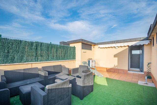 Ático en Venta en Calle de Manuel Martínez de Ubago en Buztintxuri