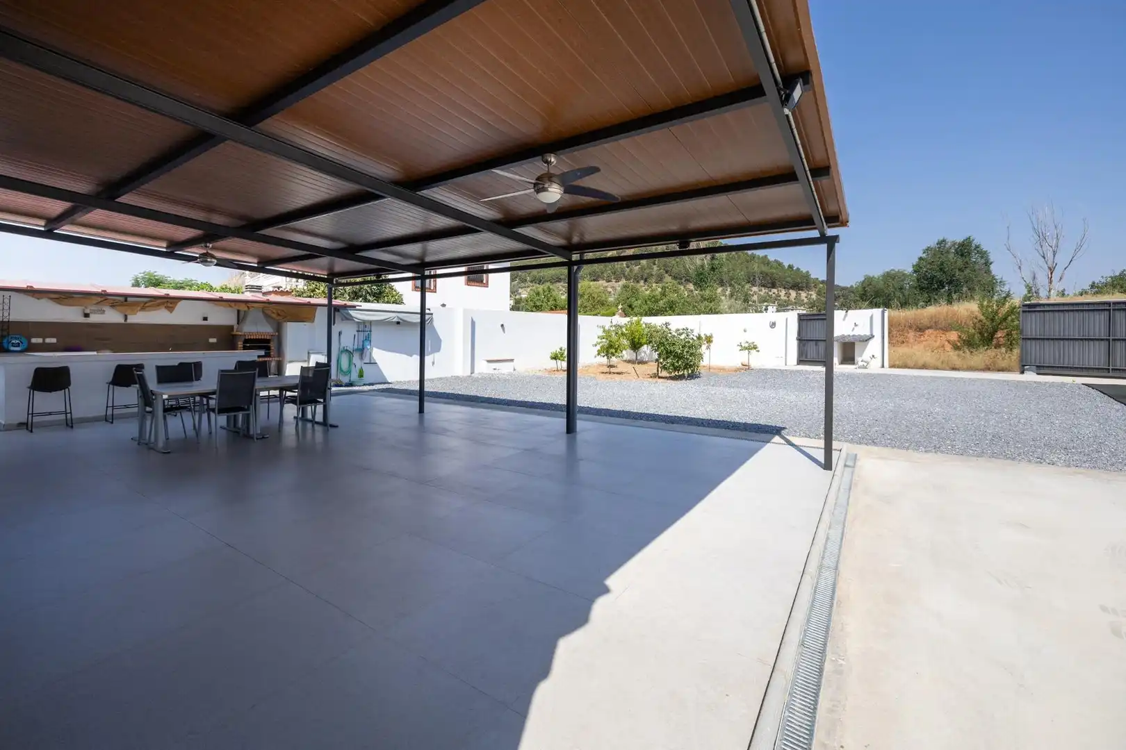 Terrassa de Casa o xalet en venda en Albolote