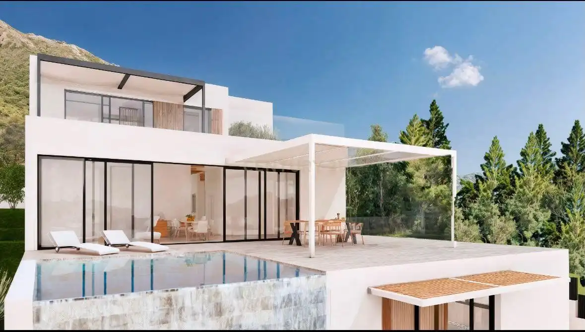 Terrassa de Residencial en venda en Mijas