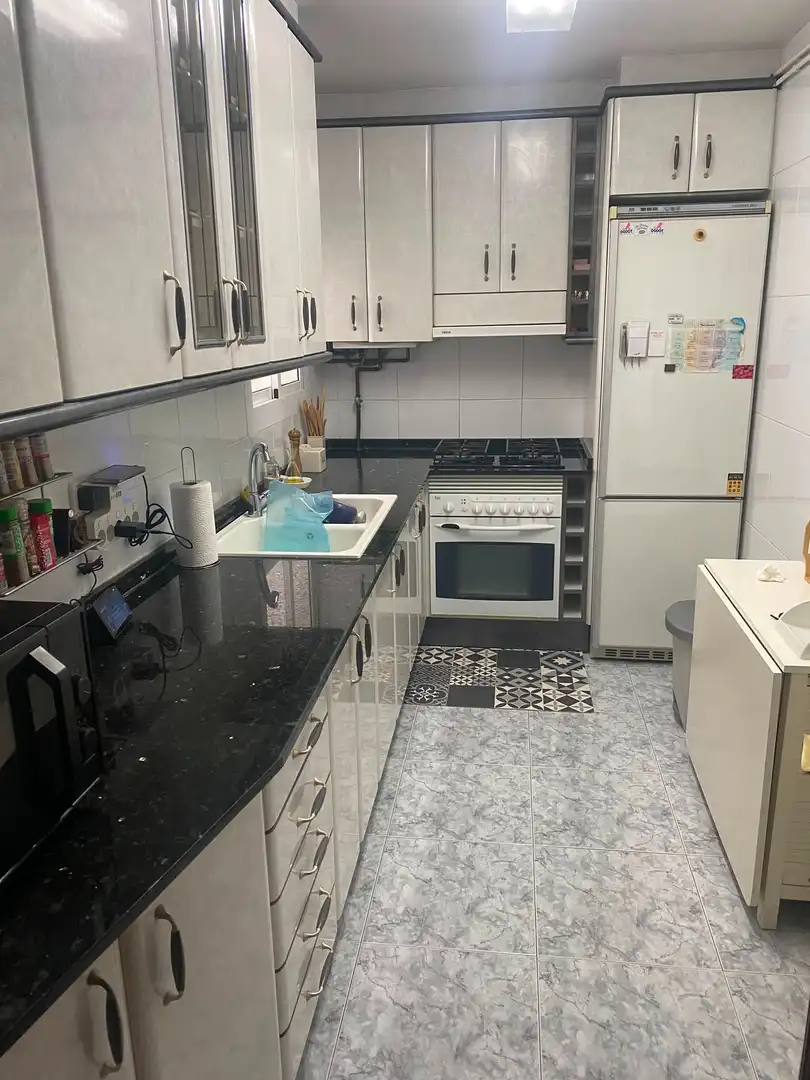 Cocina de Piso en venta en Mataró con Aire acondicionado, Calefacción y Terraza