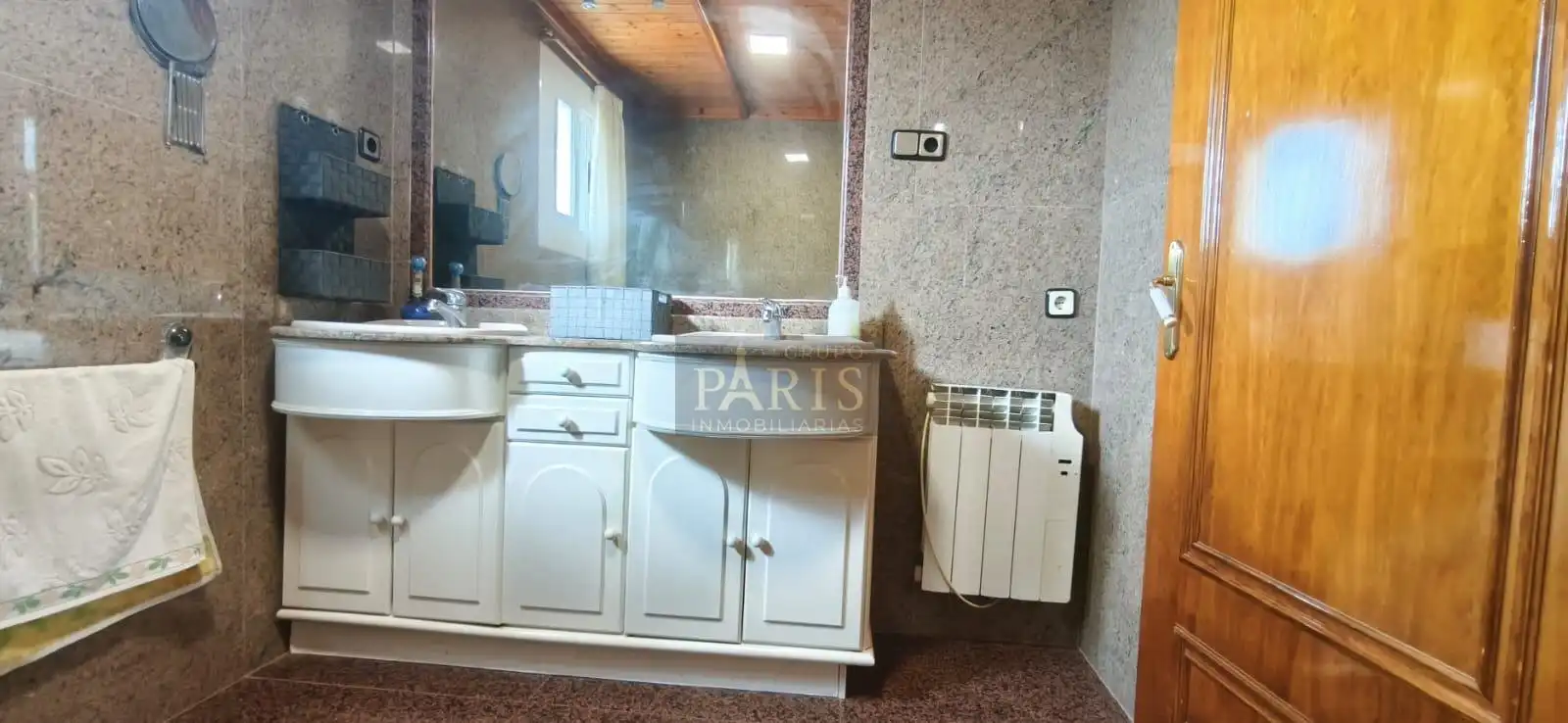 Cuina de Casa o xalet en venda en Cartagena amb Moblat