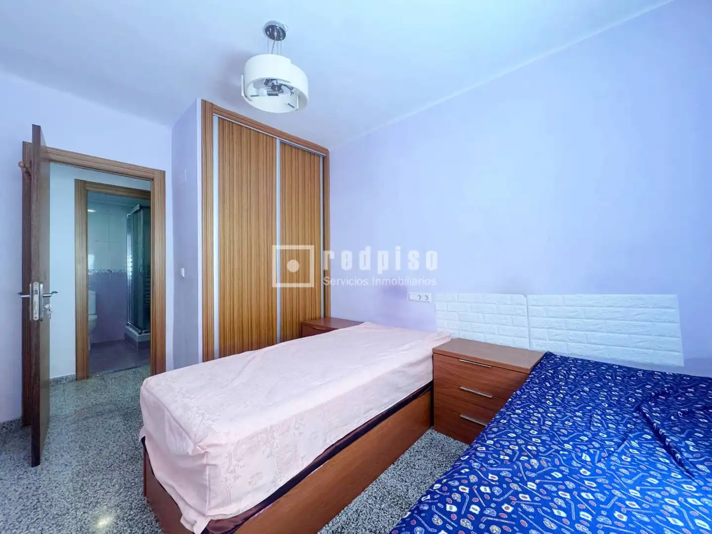 Schlafzimmer von Wohnung zum Verkauf in Málaga mit Terrasse