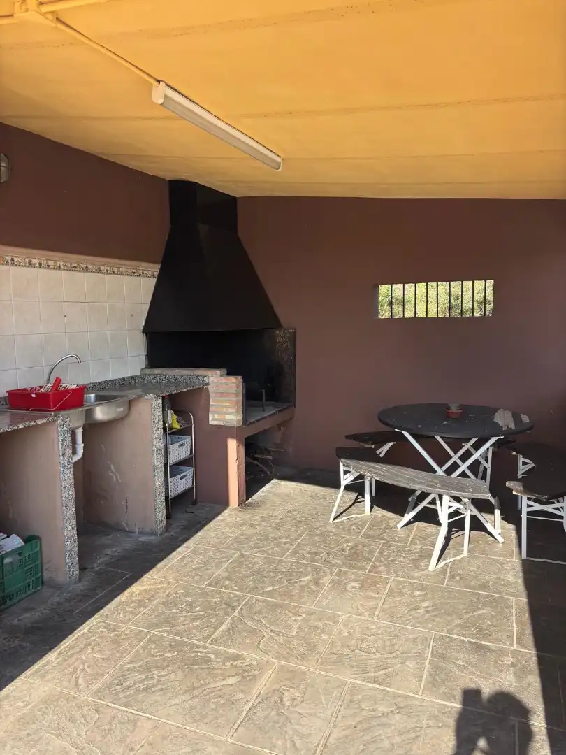 Cocina de Casa o chalet en venta en Alginet con Calefacción, Jardín privado y Terraza